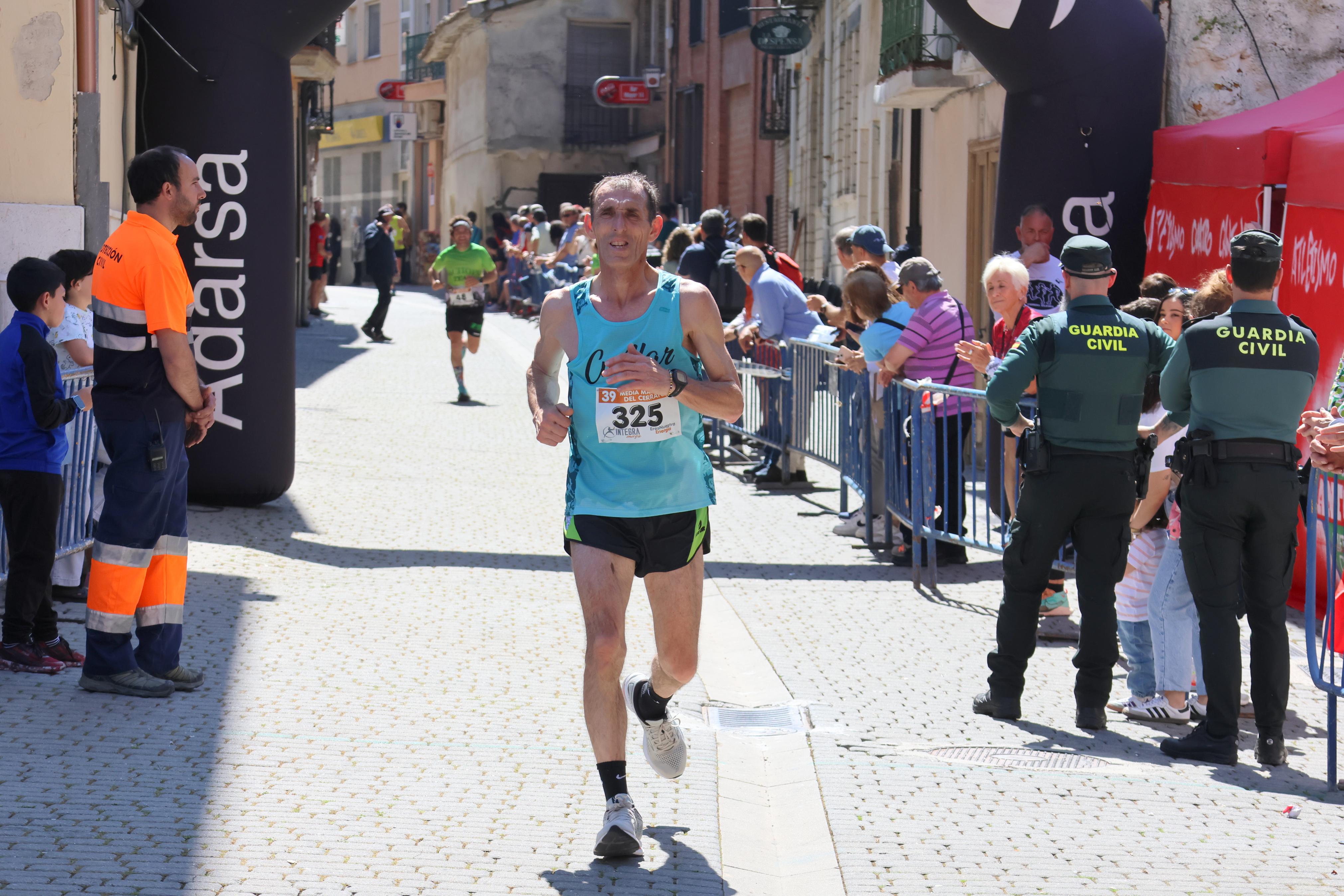 XXXIX Media Maratón del Cerrato
