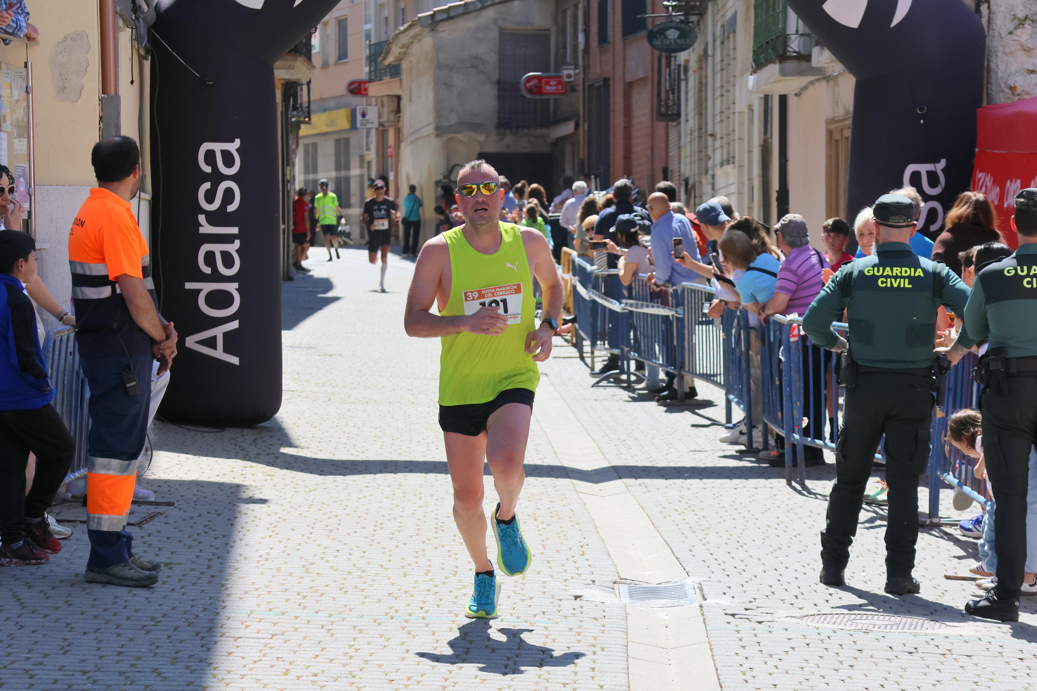 XXXIX Media Maratón del Cerrato