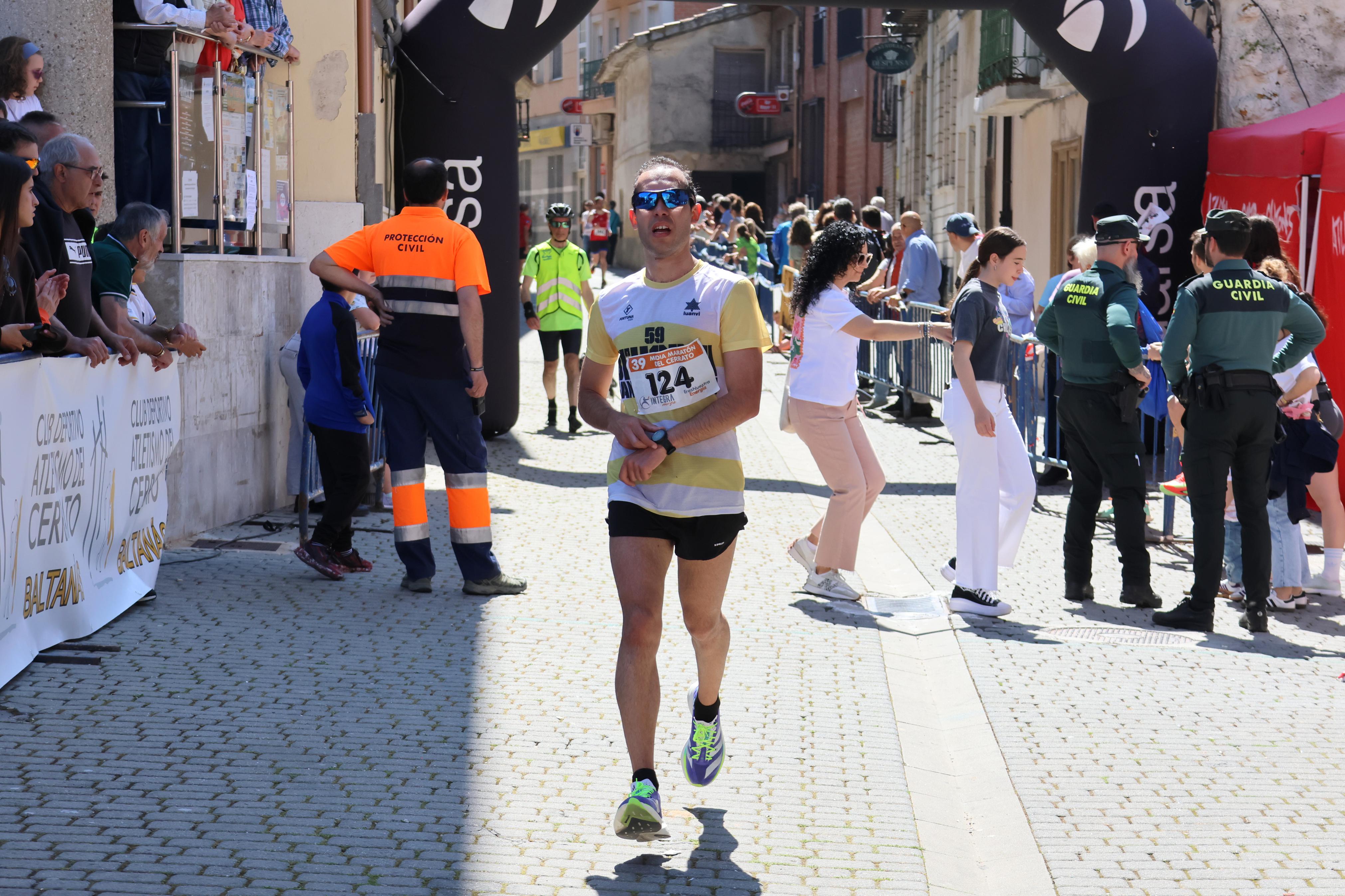 XXXIX Media Maratón del Cerrato