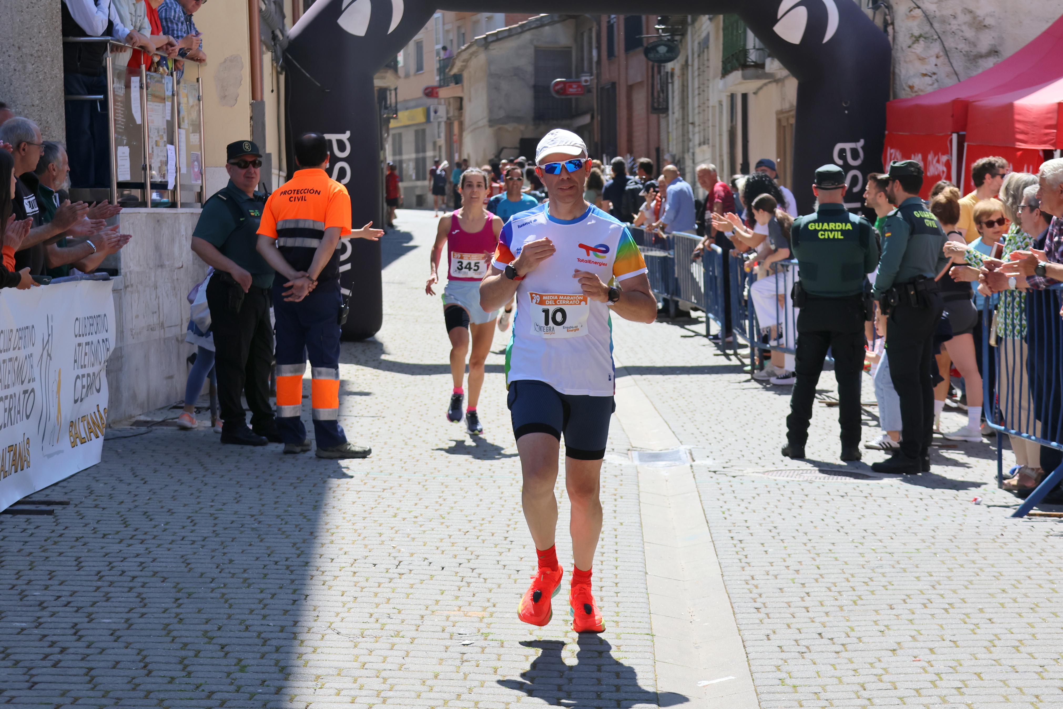 XXXIX Media Maratón del Cerrato