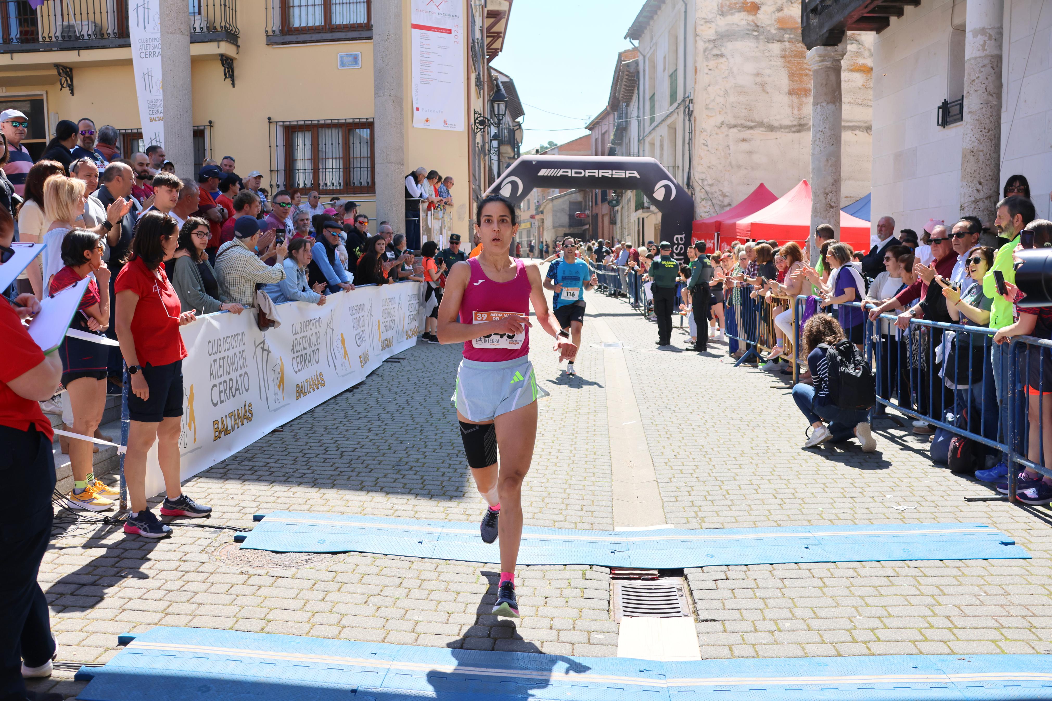 XXXIX Media Maratón del Cerrato