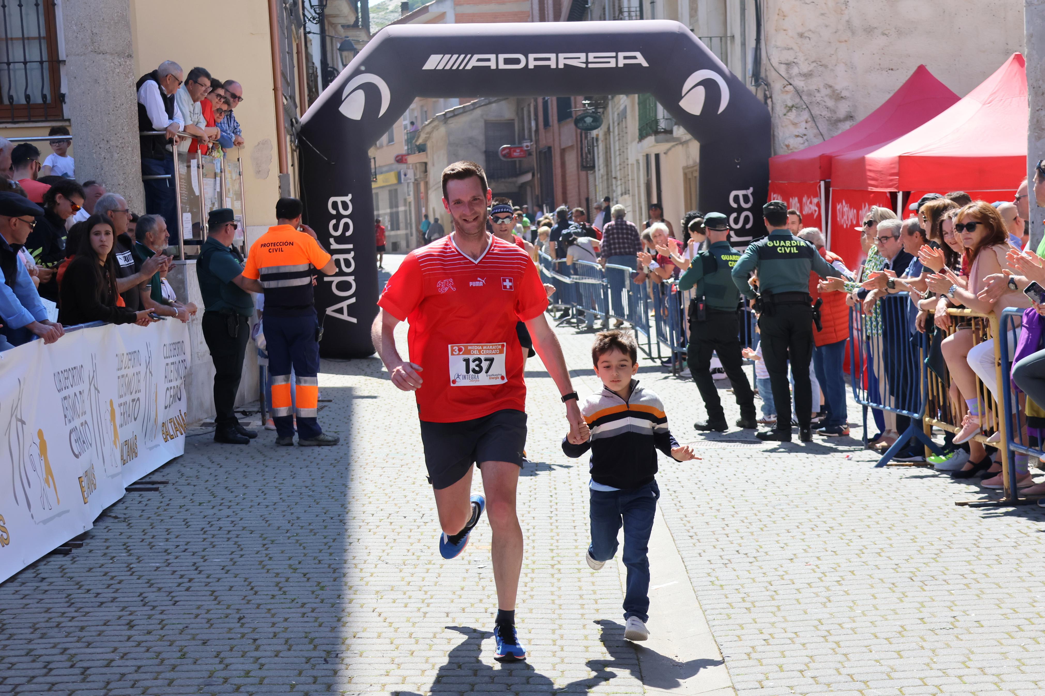 XXXIX Media Maratón del Cerrato