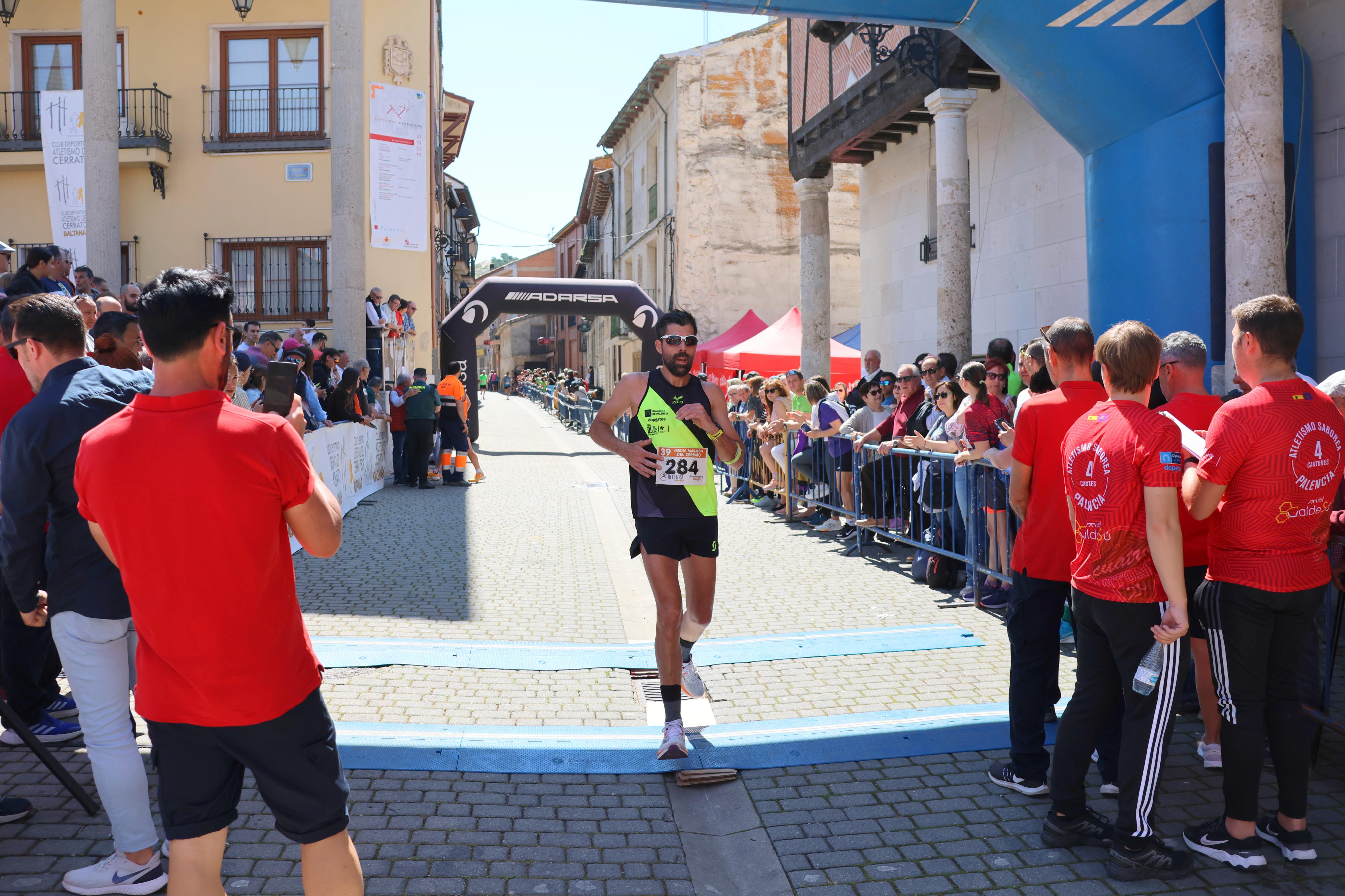 XXXIX Media Maratón del Cerrato