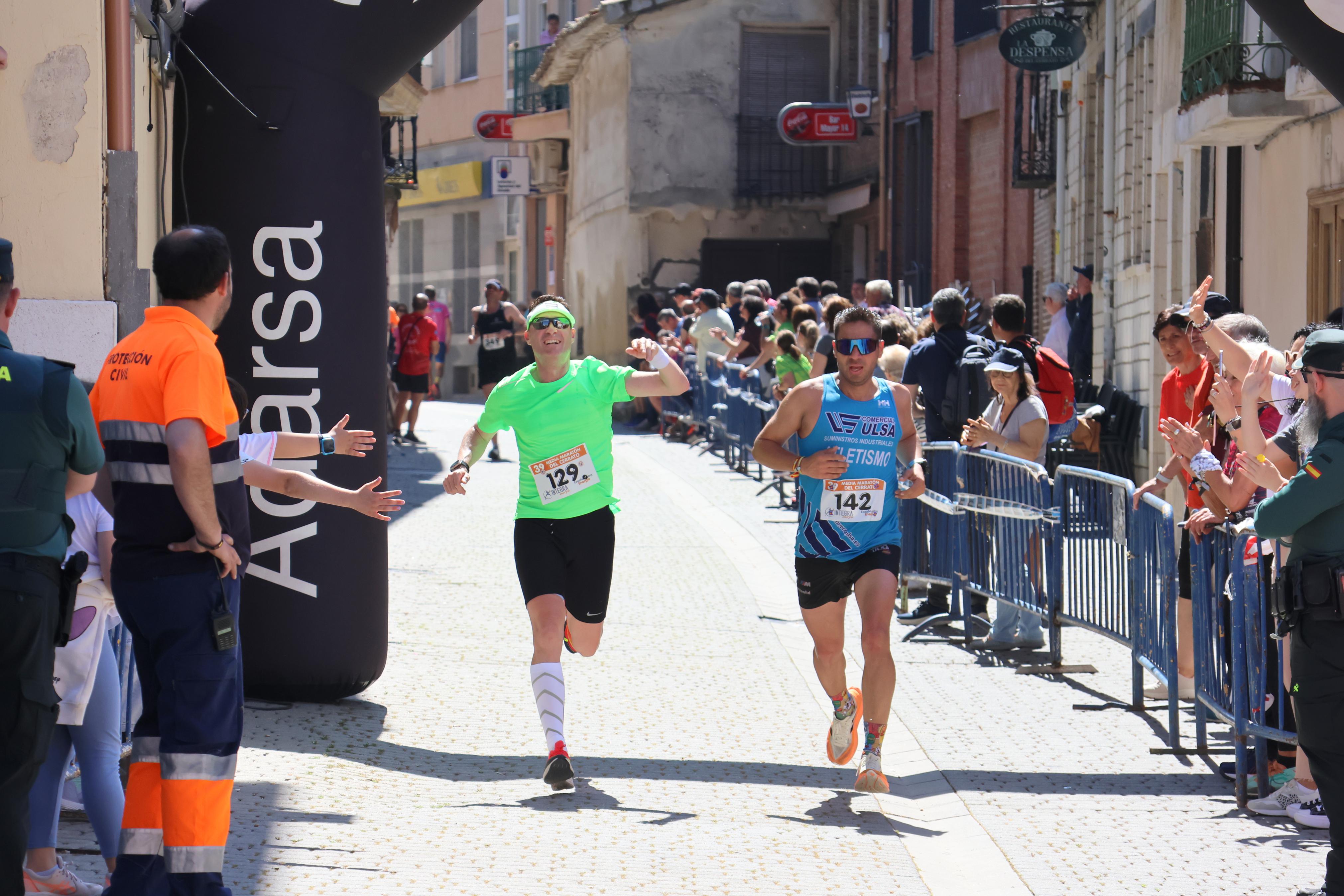 XXXIX Media Maratón del Cerrato