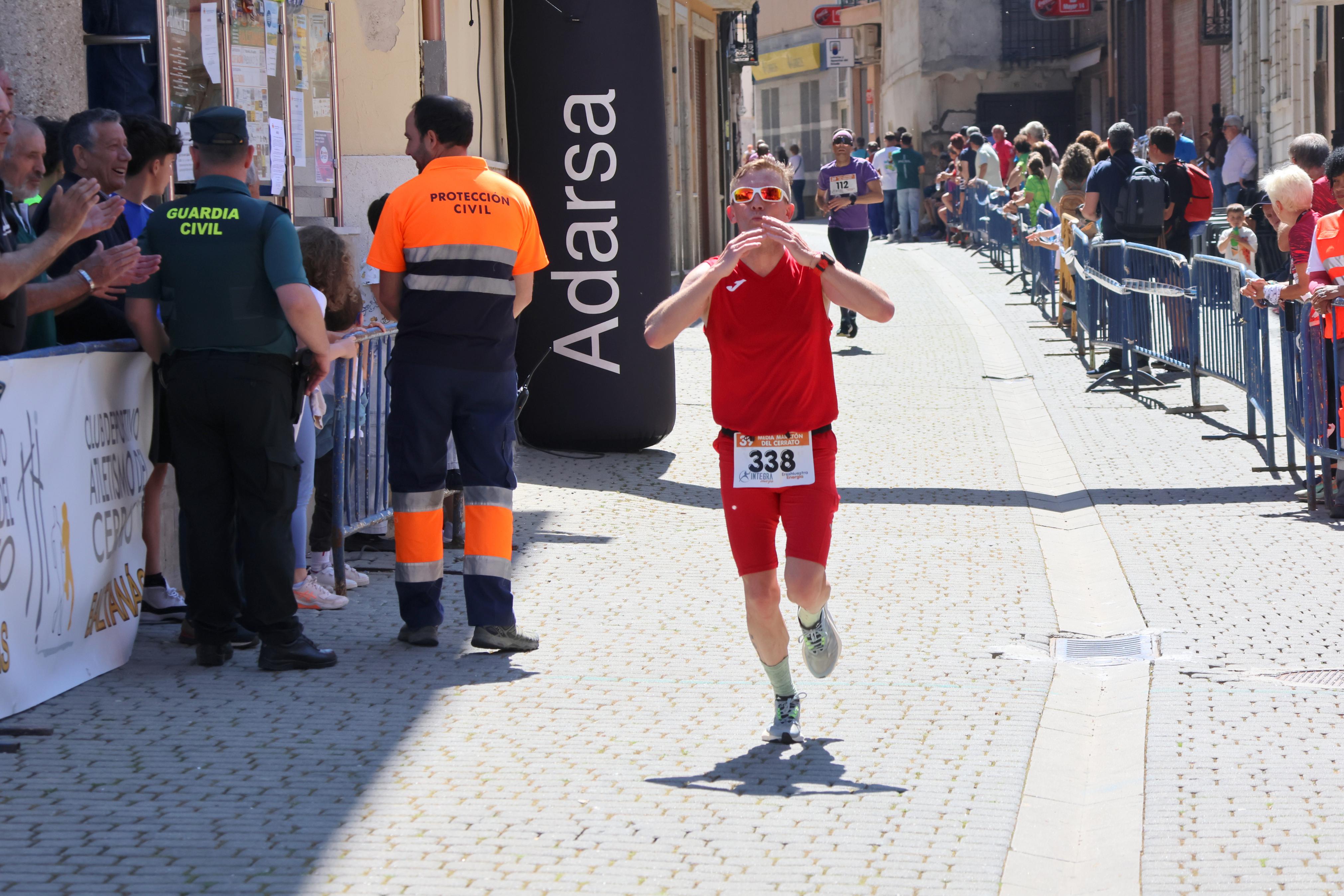 XXXIX Media Maratón del Cerrato