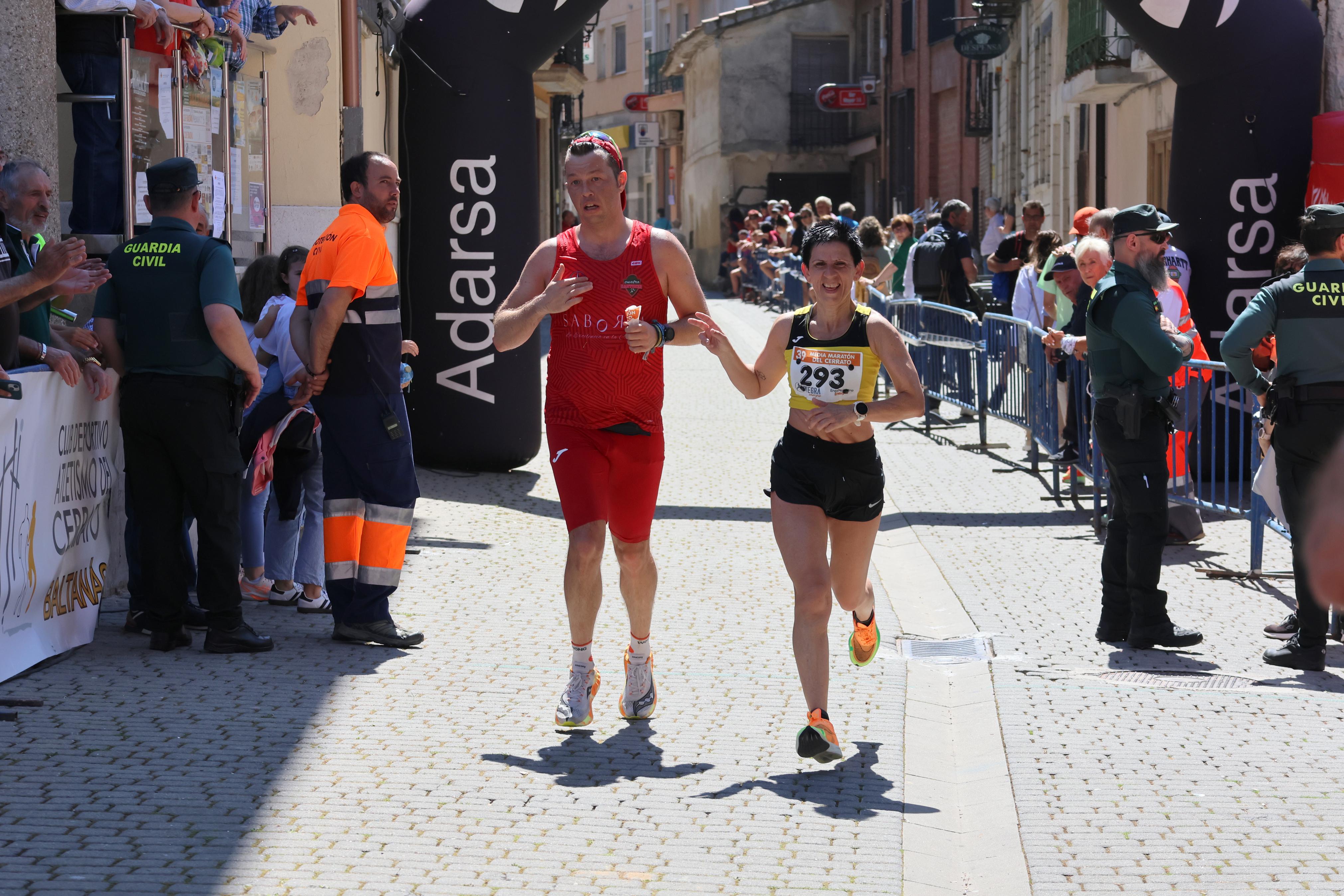 XXXIX Media Maratón del Cerrato