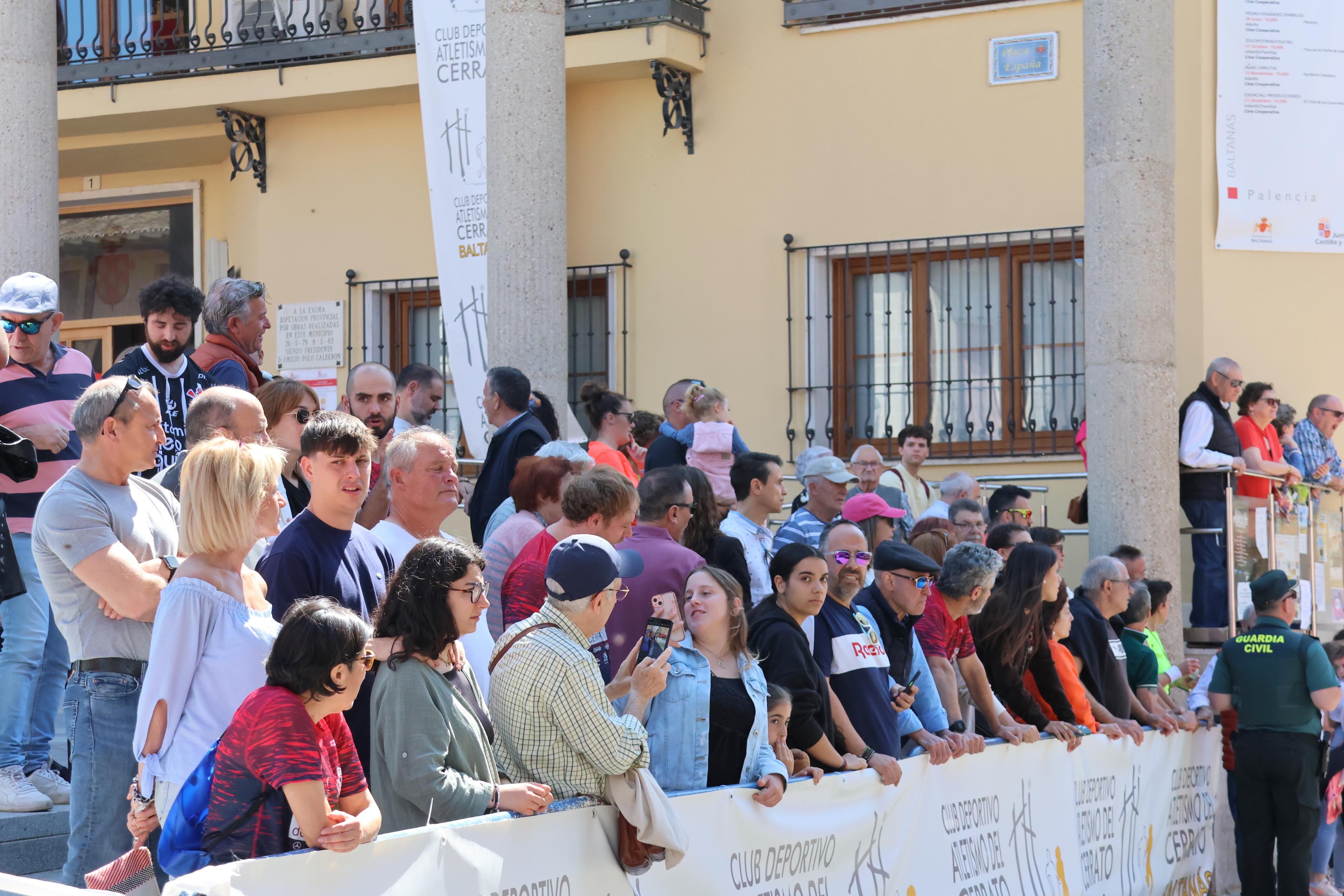 XXXIX Media Maratón del Cerrato