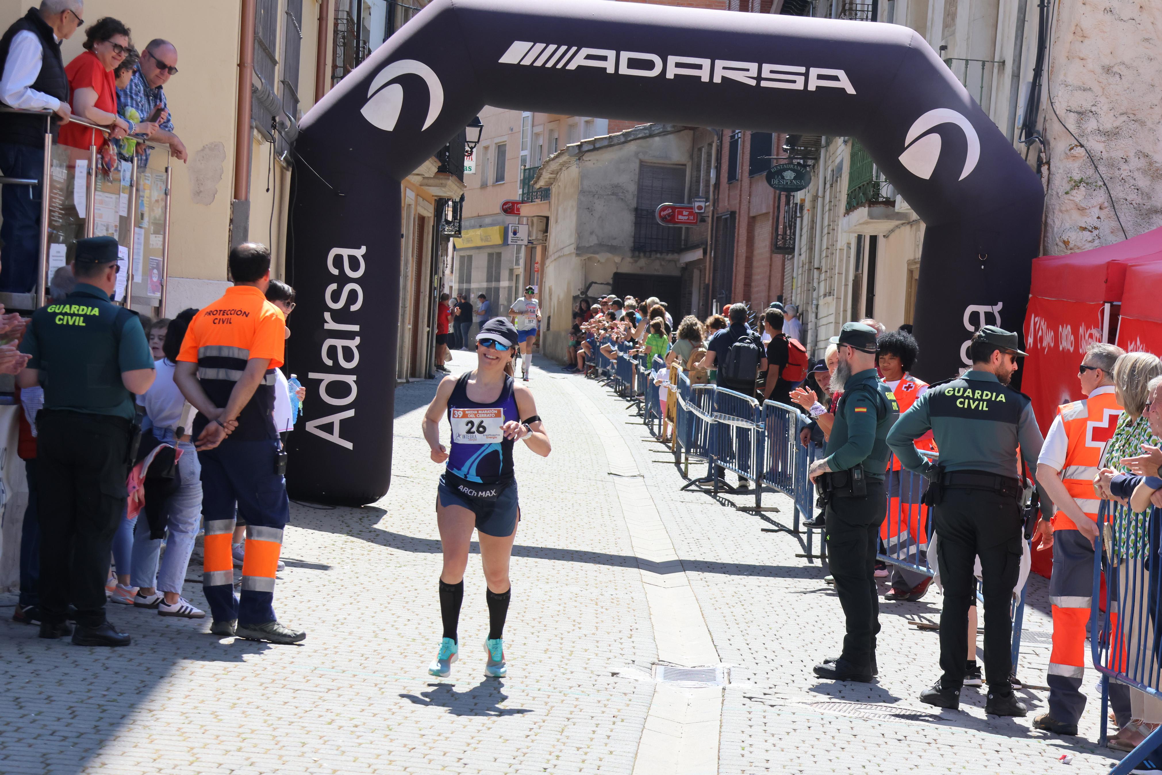 XXXIX Media Maratón del Cerrato