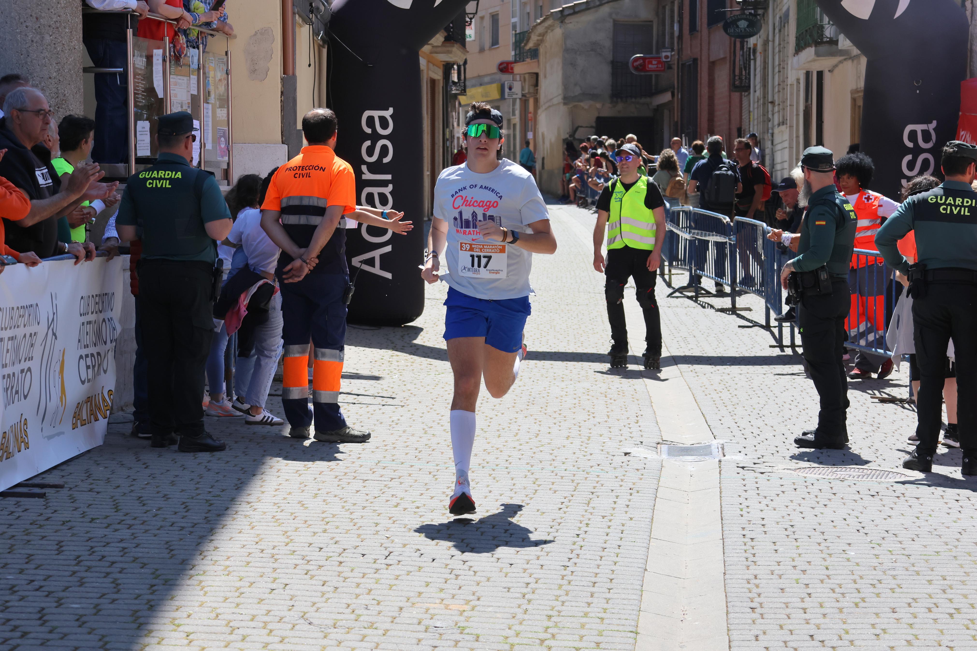 XXXIX Media Maratón del Cerrato