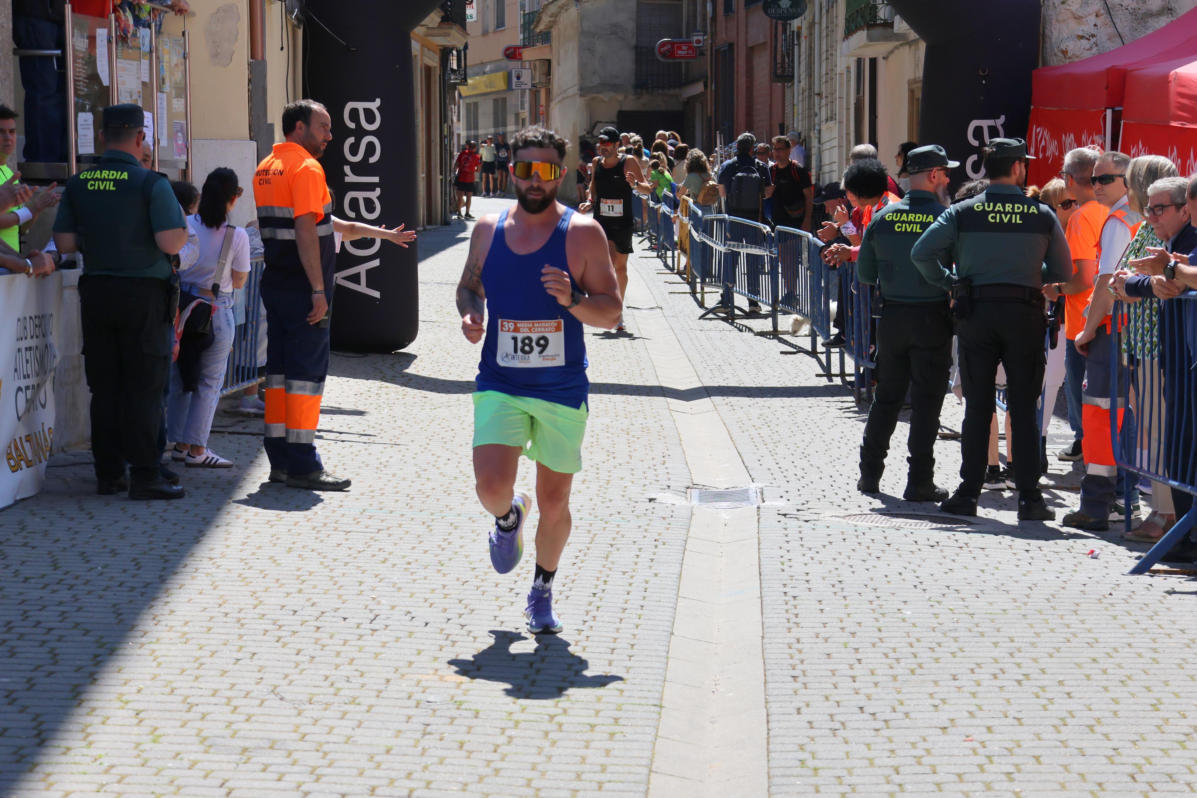 XXXIX Media Maratón del Cerrato