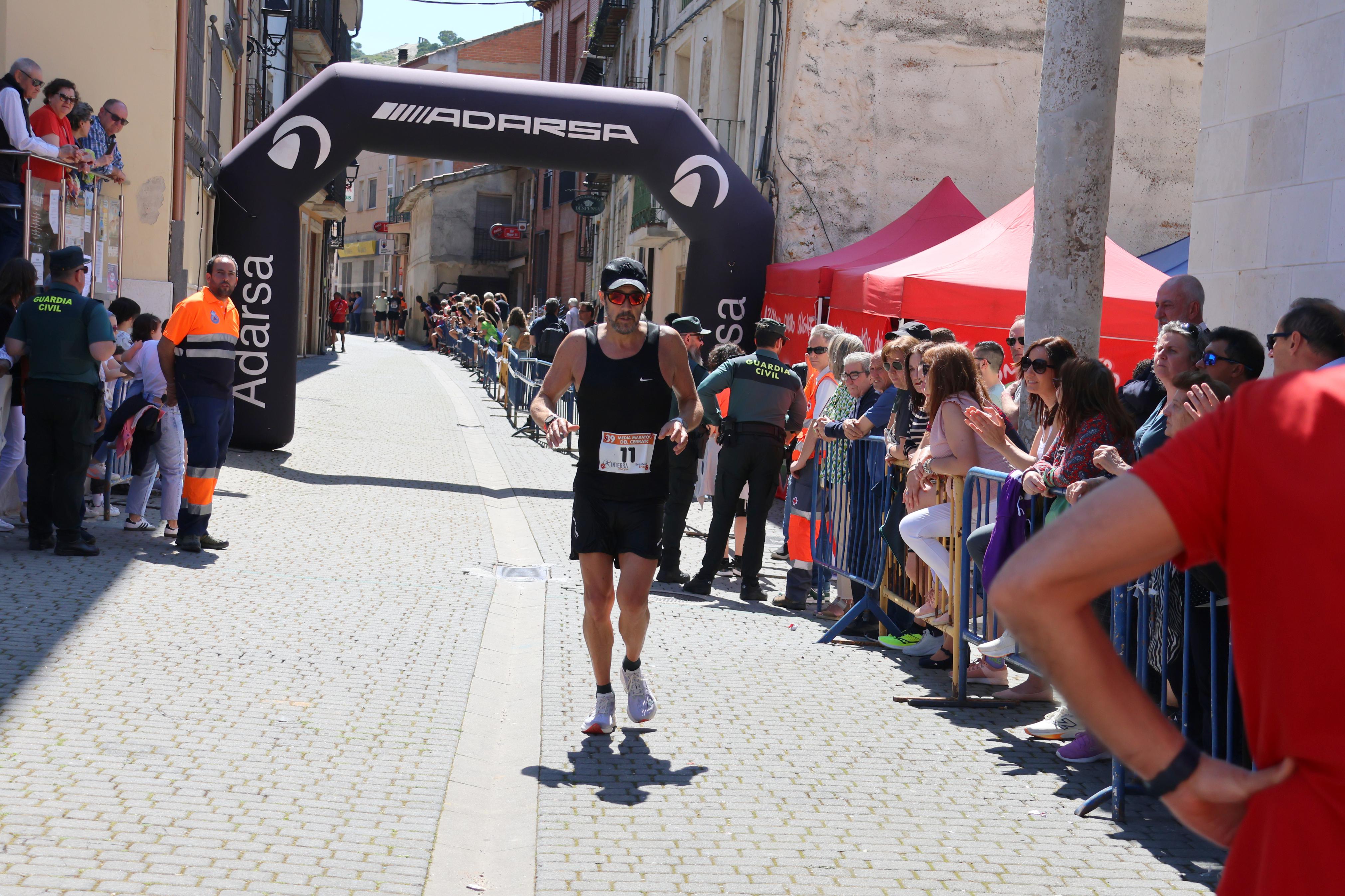 XXXIX Media Maratón del Cerrato