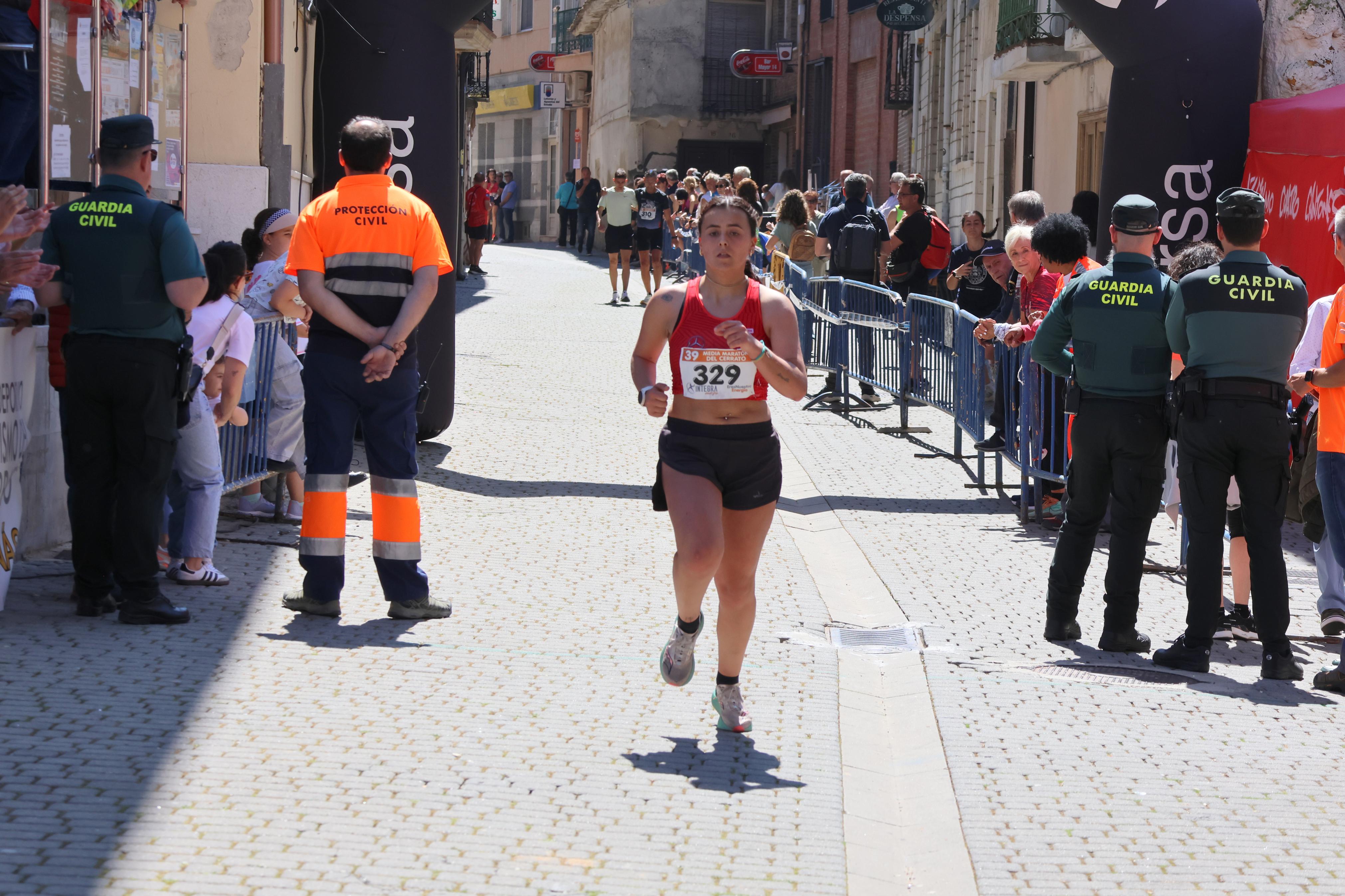 XXXIX Media Maratón del Cerrato