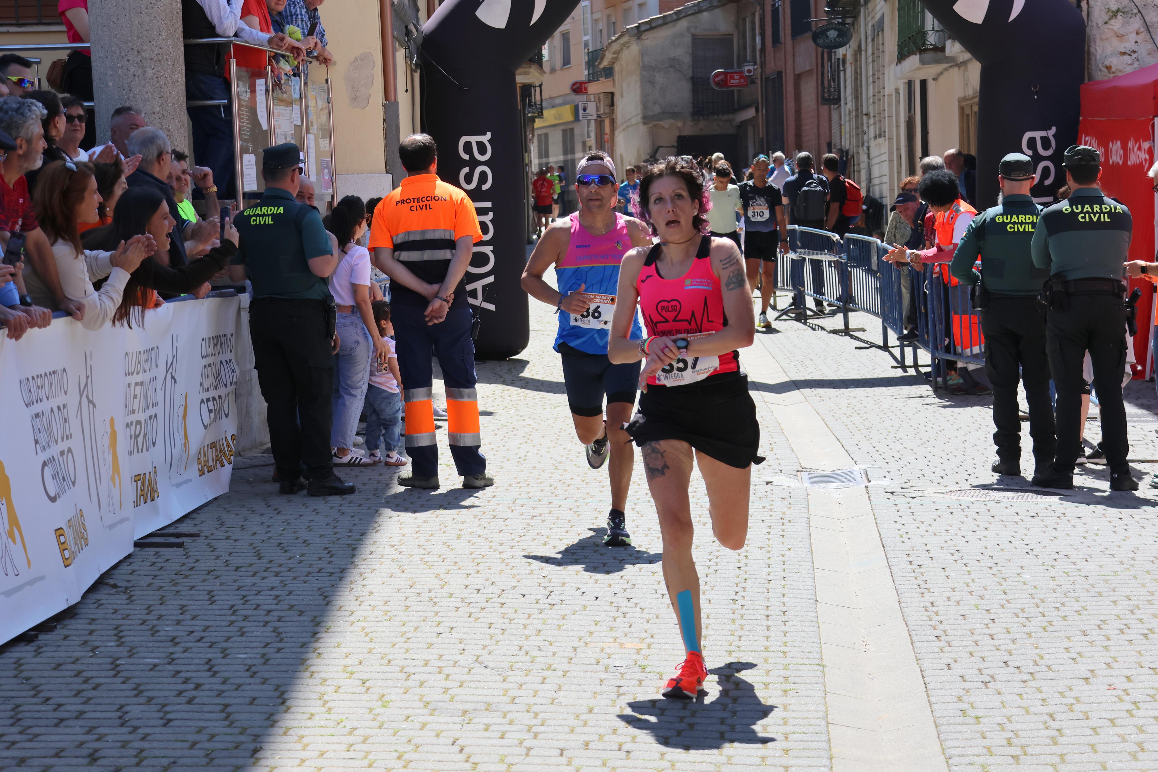 XXXIX Media Maratón del Cerrato