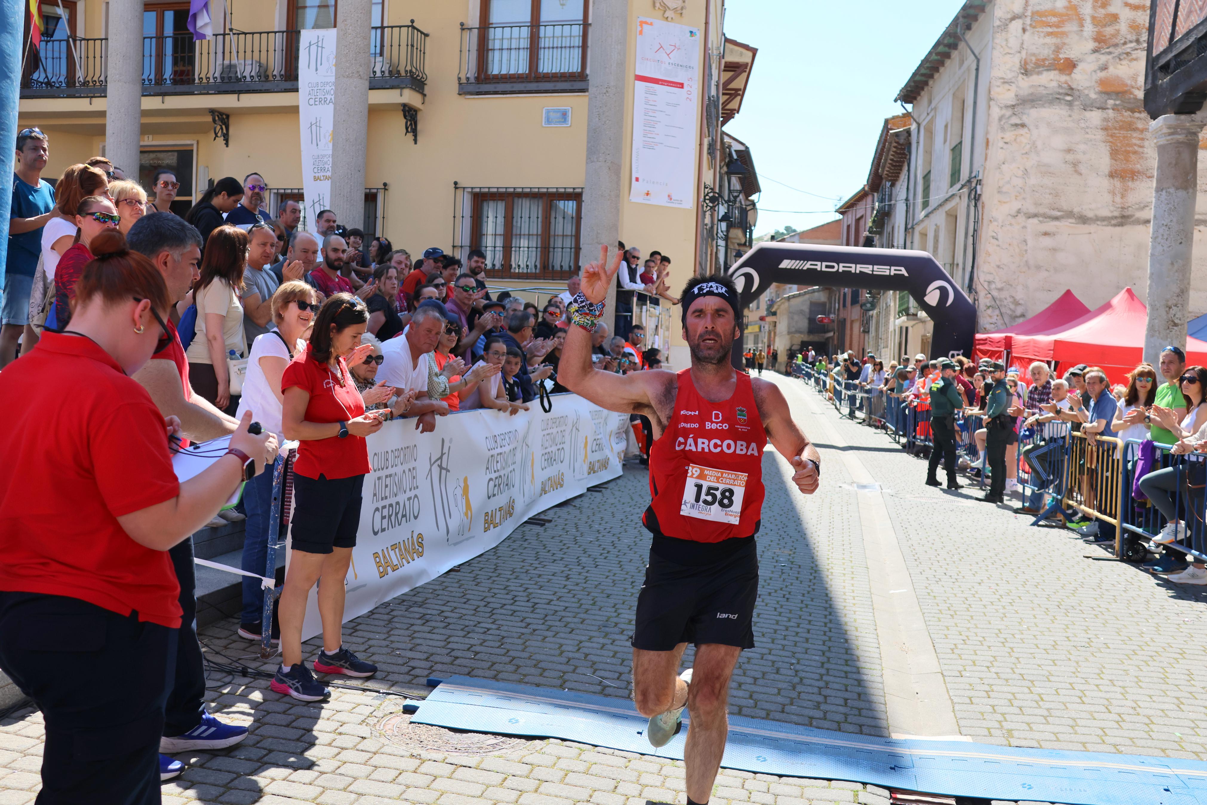 XXXIX Media Maratón del Cerrato