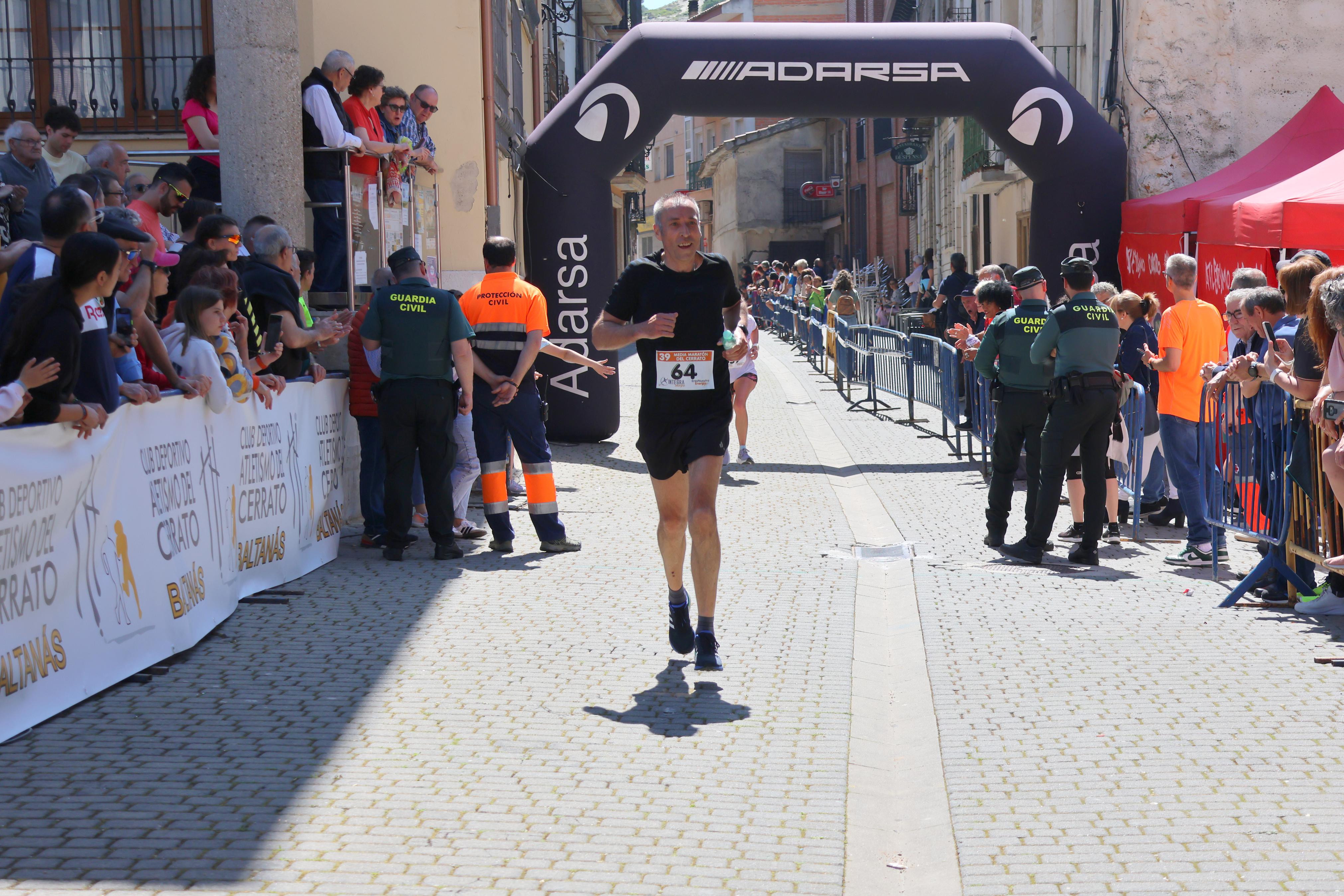 XXXIX Media Maratón del Cerrato