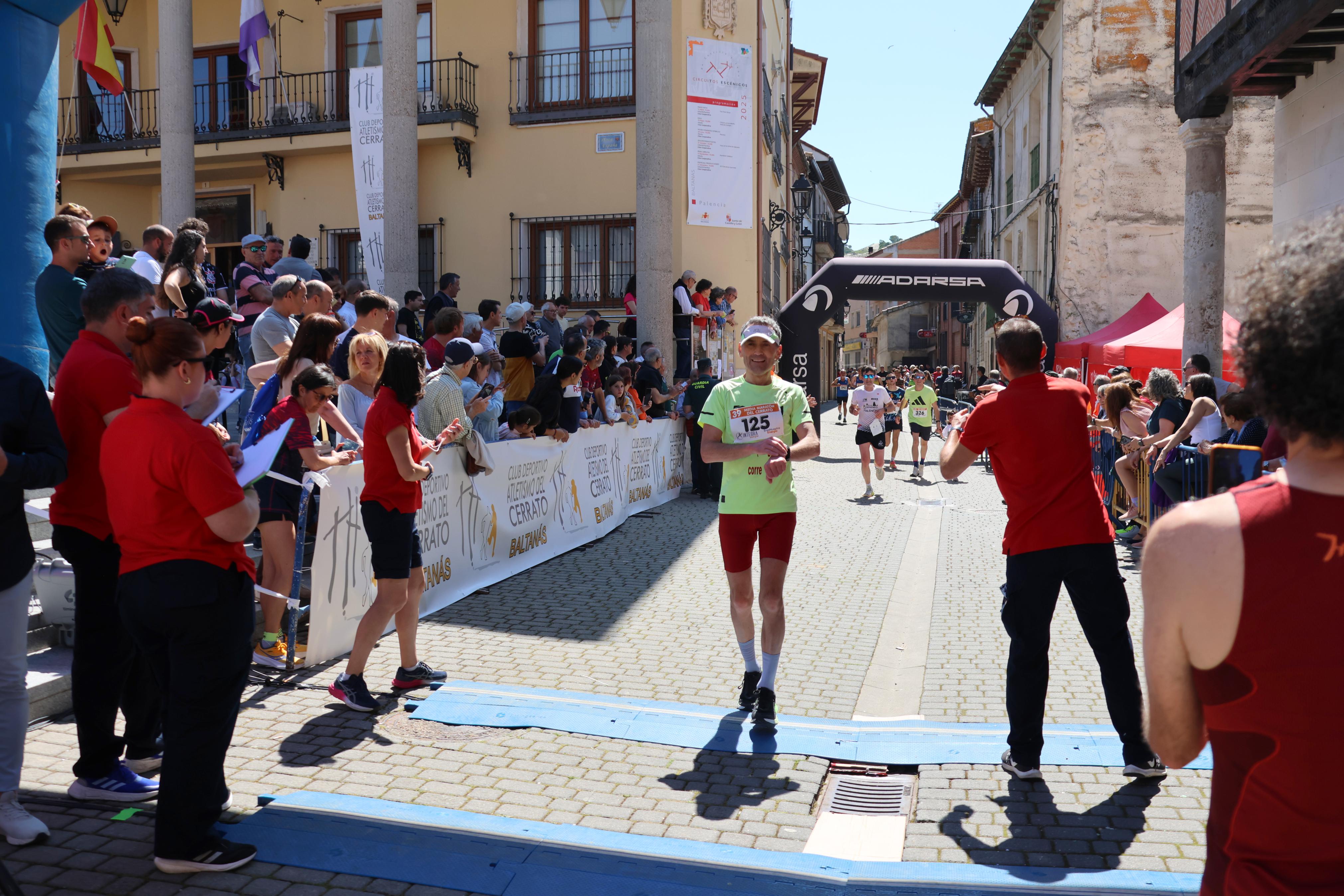 XXXIX Media Maratón del Cerrato