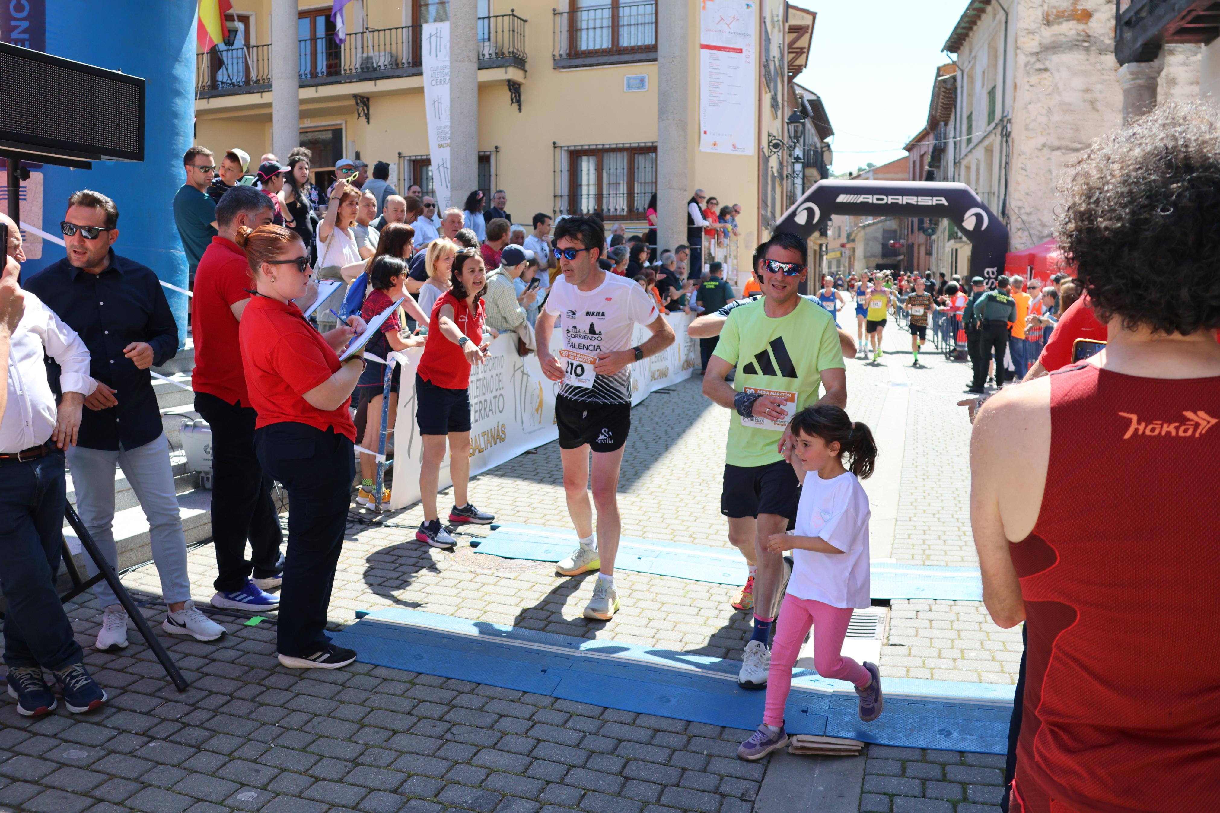 XXXIX Media Maratón del Cerrato