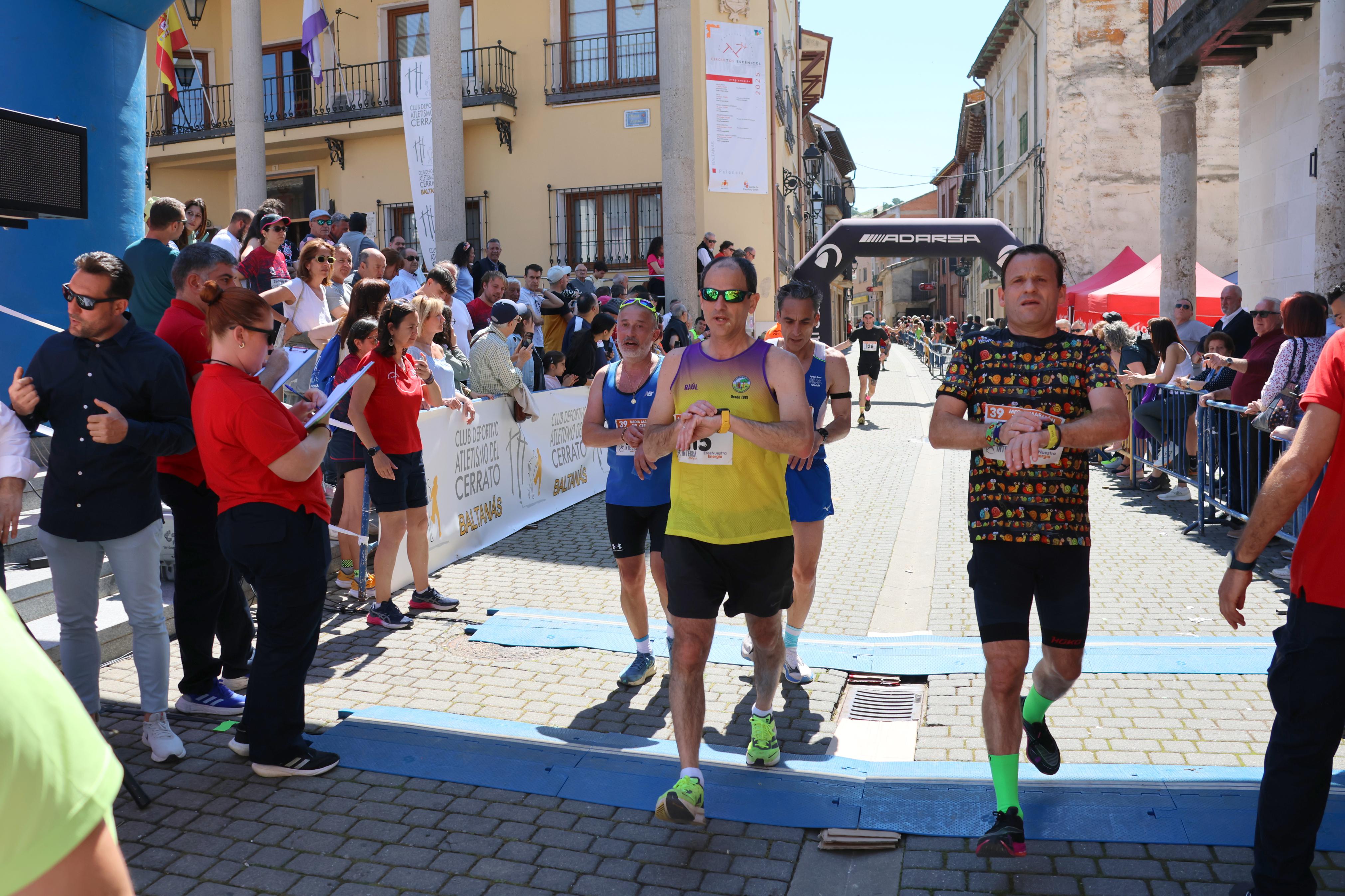 XXXIX Media Maratón del Cerrato