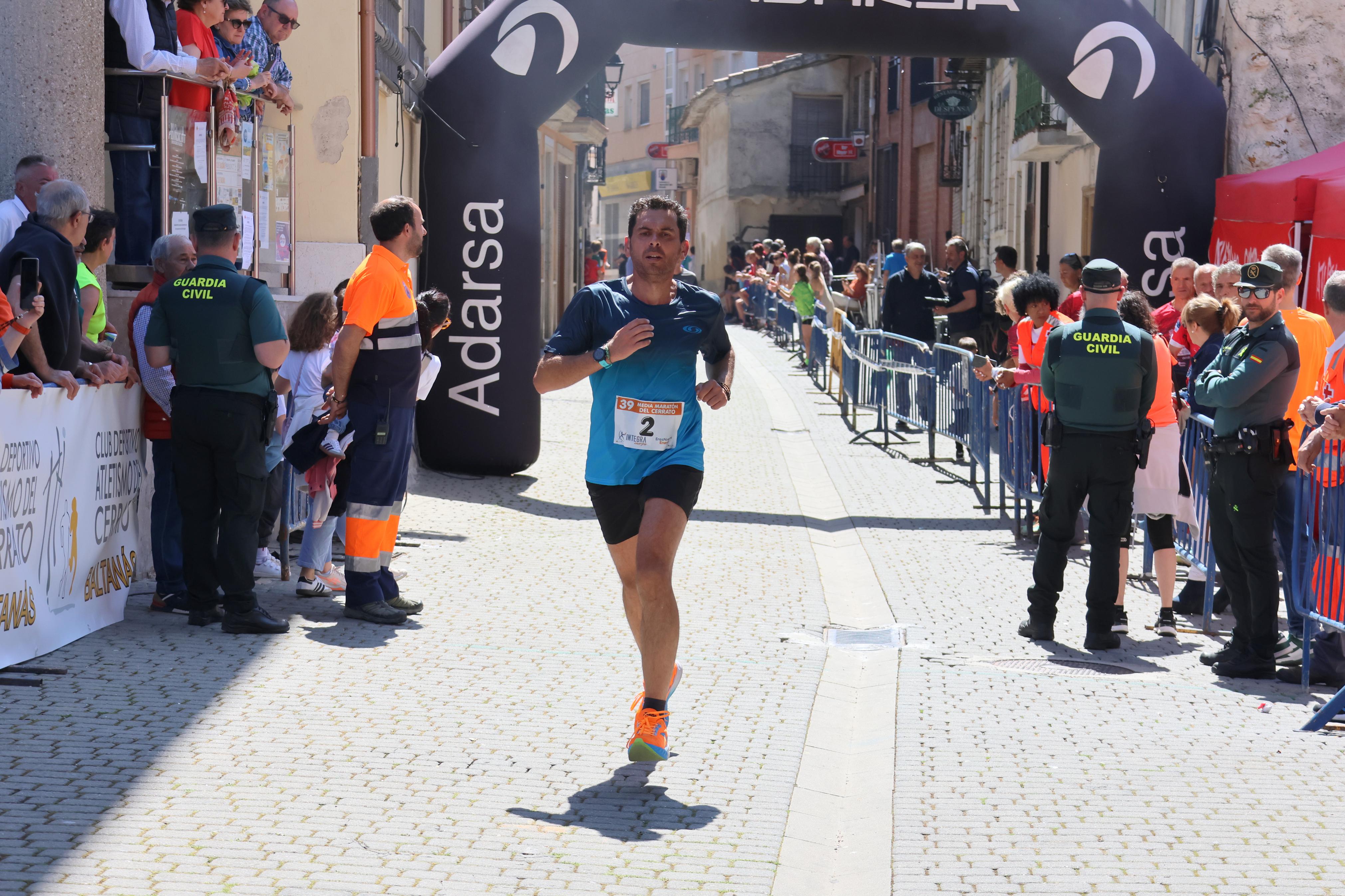 XXXIX Media Maratón del Cerrato