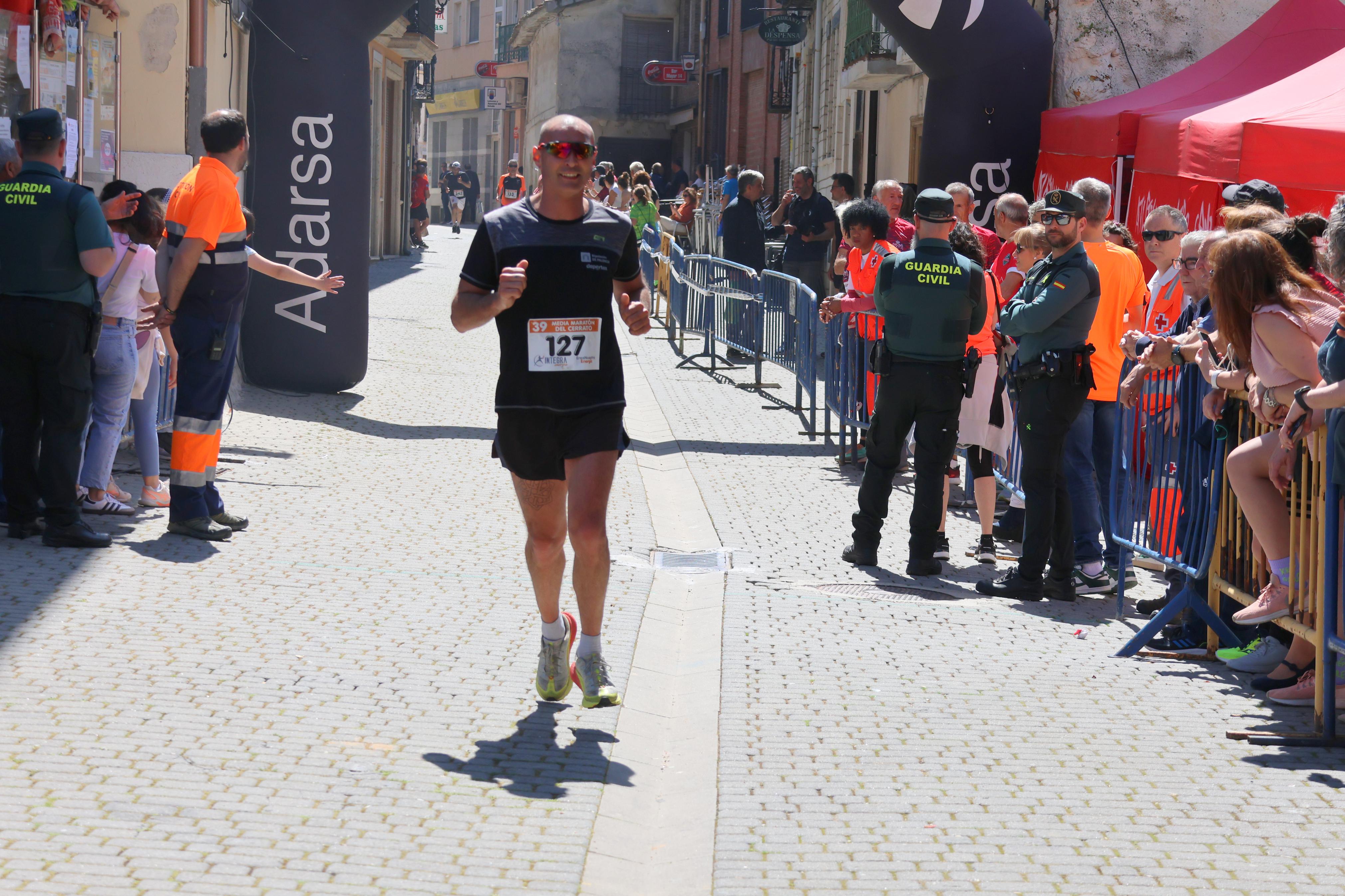 XXXIX Media Maratón del Cerrato