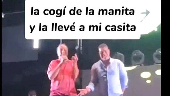 Declara ante el juez el alcalde de Vita por la canción en la que hablaba de abusar a una niña