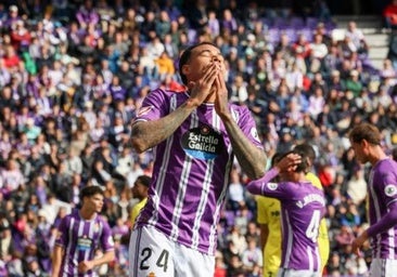 El Real Valladolid oficializa la cesión de Kenedy a Pachuca e inicia la 'operación limpieza'