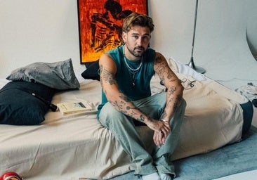 Dani Fernández llenará la Plaza Mayor el 8 de septiembre