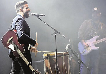 Funambulista pondrá la banda sonora a una Feria Chica para «vivir en la calle»