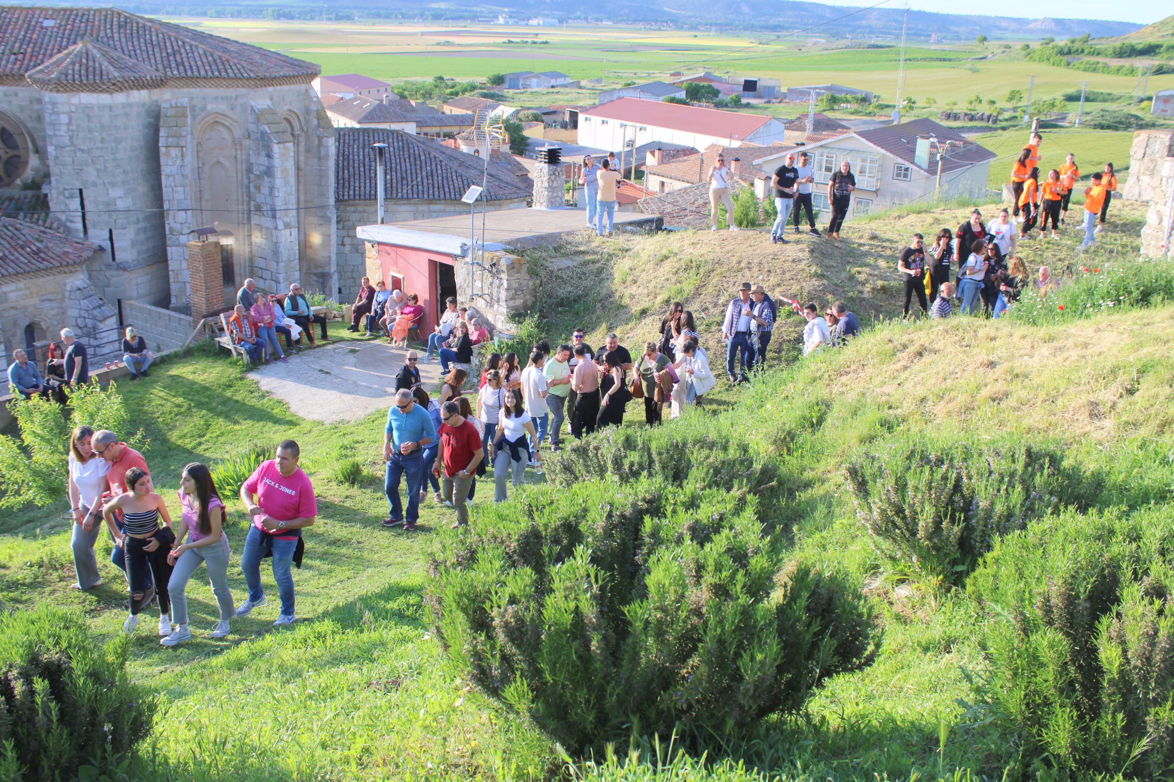 Herrera de Valdecañas celebra sus Fiestas Patronales