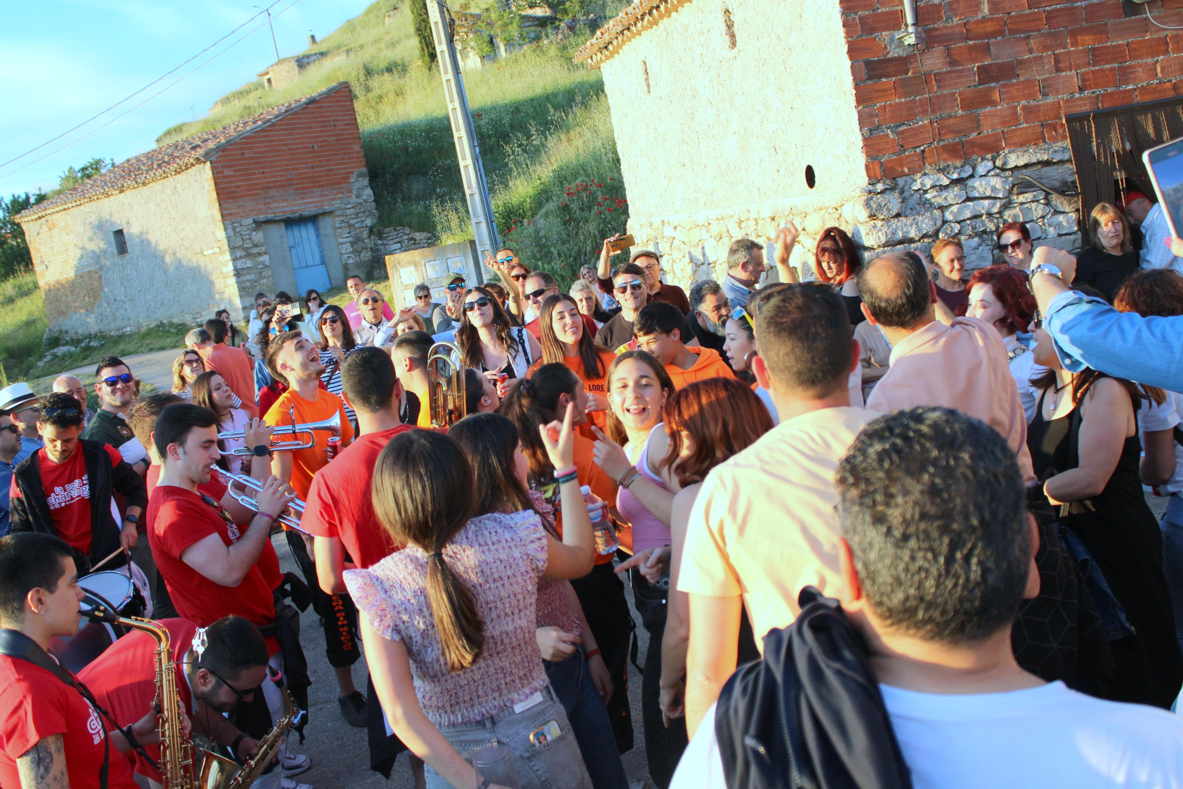 Herrera de Valdecañas celebra sus Fiestas Patronales