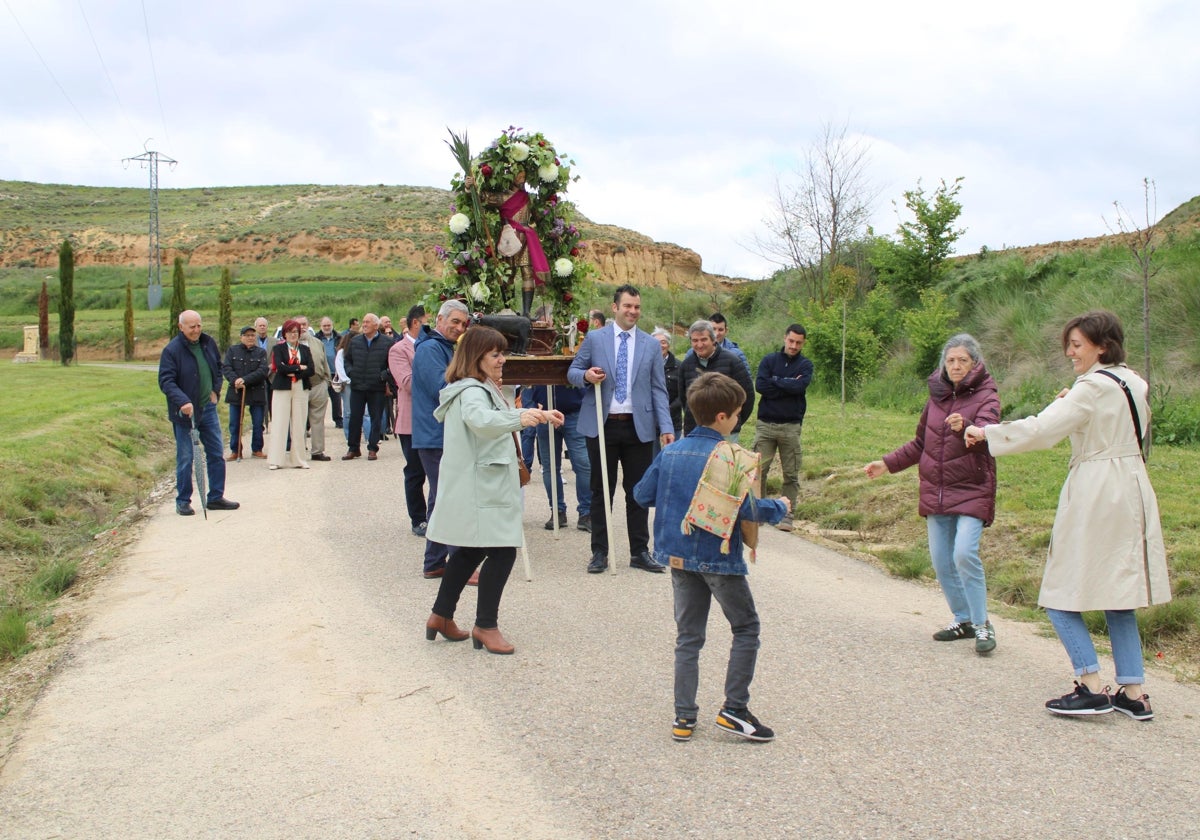 Herrera de Valdecañas celebra sus Fiestas Patronales