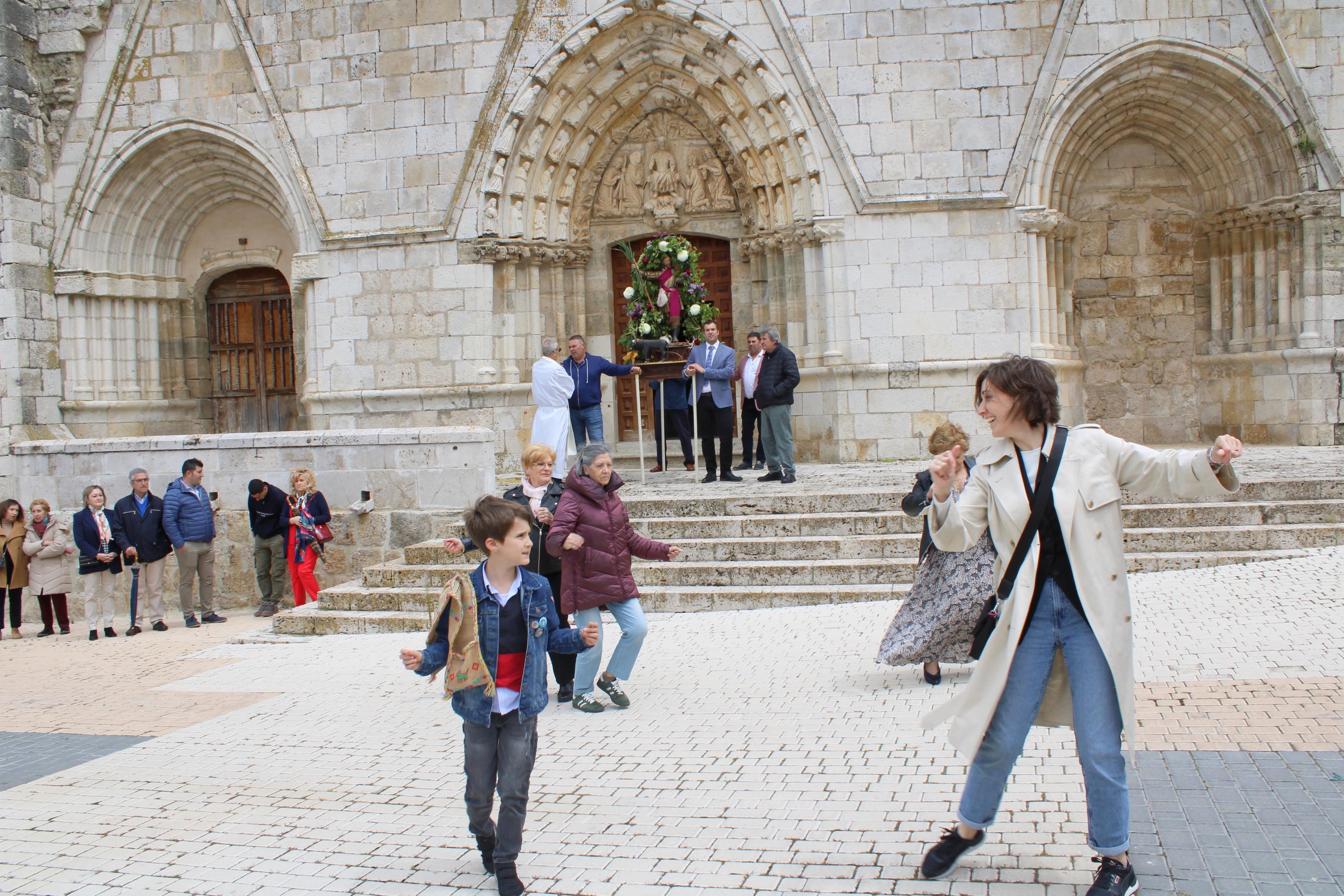 Herrera de Valdecañas celebra sus Fiestas Patronales