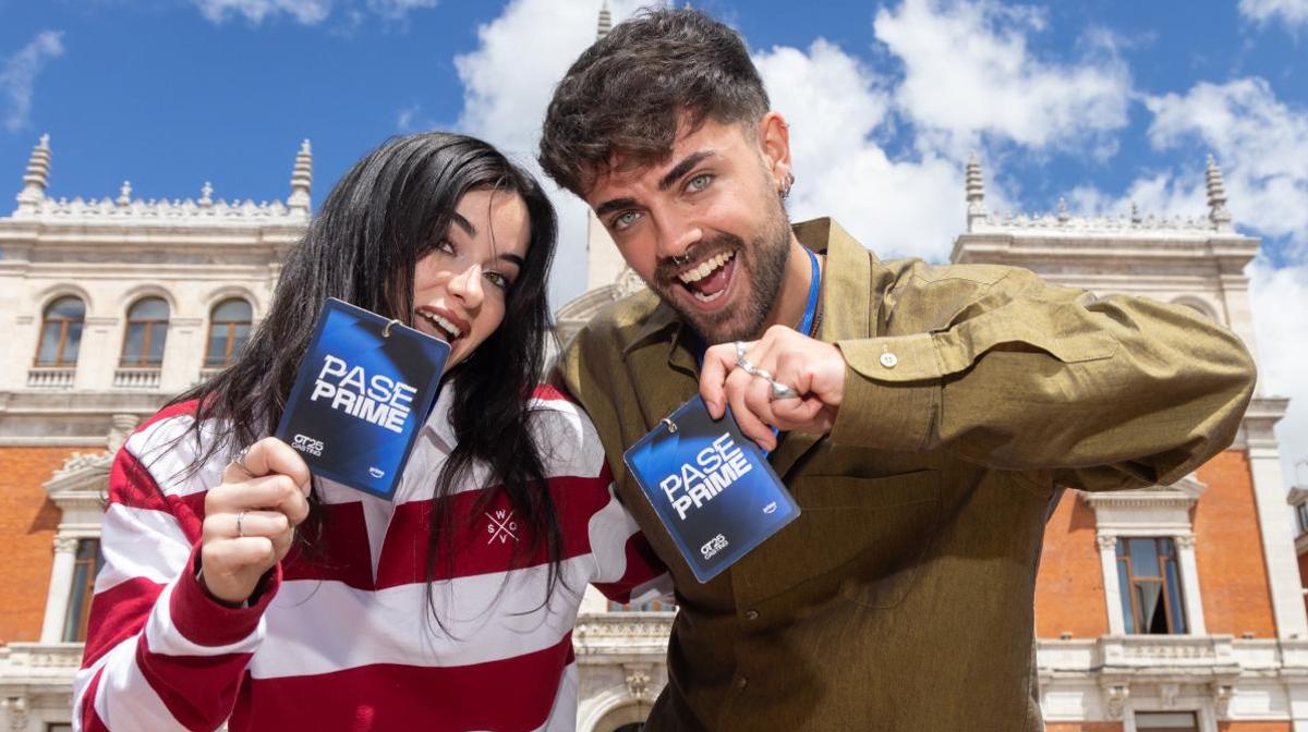 Dos jóvenes de Valladolid se cuelan en la final del casting de Operación Triunfo 2025