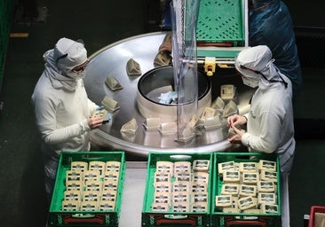 Entrepinares plantea demandar a una empresa belga por relacionarla con un brote de listeria