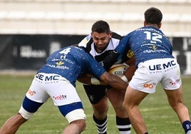 Derbi entre El Salvador y el VRAC