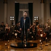 El cantautor Ismael Serrano, acompañado de orquesta, dará un concierto sinfónico este domingo en el Delibes.