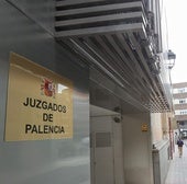 Sede judicial de la calle Menéndez Pelayo.