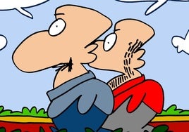 La viñeta de Ramón
