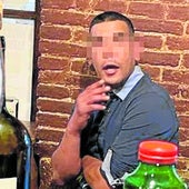 El experto en 'simpas', en plena acción en la primavera de 2022