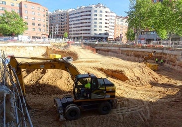 Valladolid vendió 22 casas al día durante el primer trimestre, la cifra más alta desde la burbuja