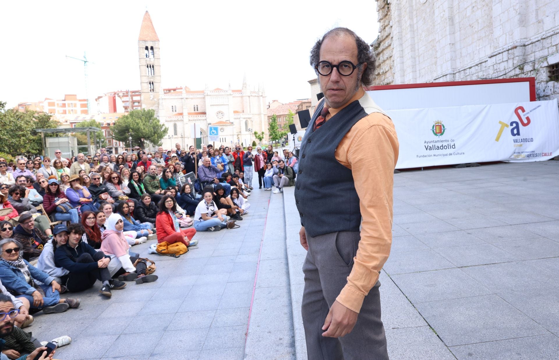 Los espectáculos del TAC del jueves, en imágenes