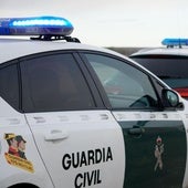 Imagen de archivo de la Guardia Civil.