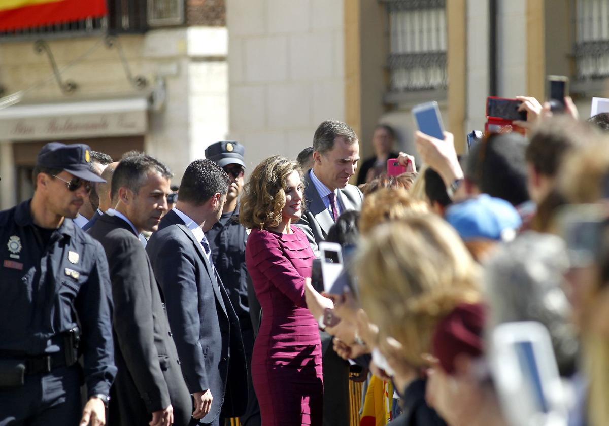 Los Reyes de España visitarán Brañosera el 3 de junio