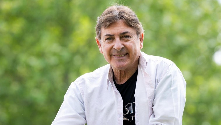 Alfonso Pahíno.