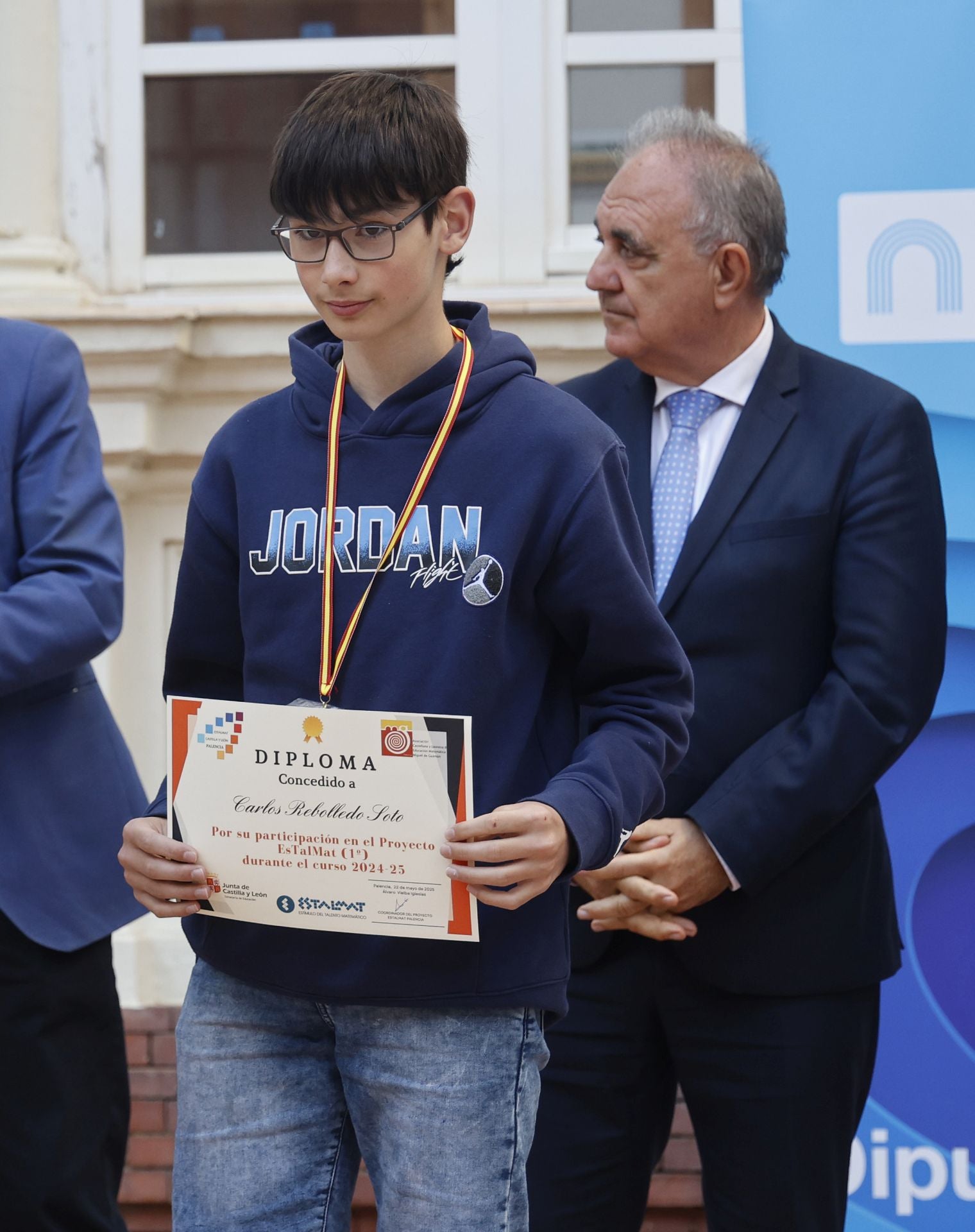 Las matemáticas tienen premio en Palencia
