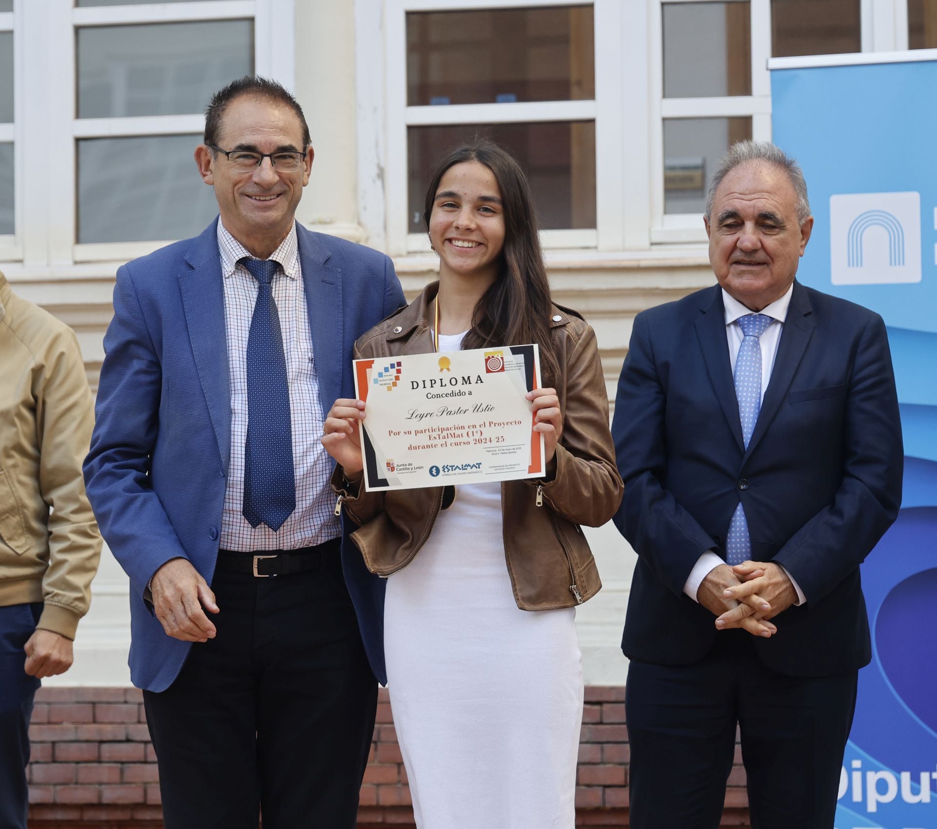 Las matemáticas tienen premio en Palencia