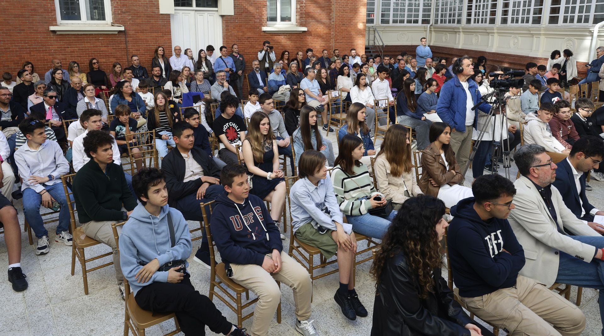 Las matemáticas tienen premio en Palencia
