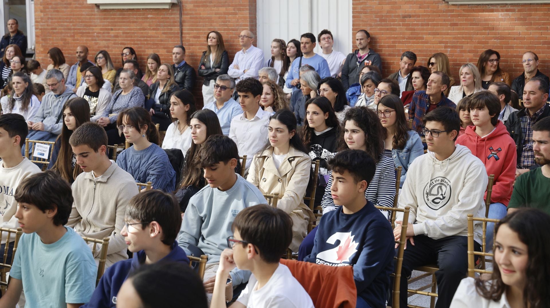 Las matemáticas tienen premio en Palencia