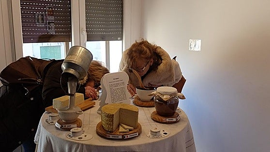 Un Museo de los Aromas único en Europa en Santa Cruz de la Salceda