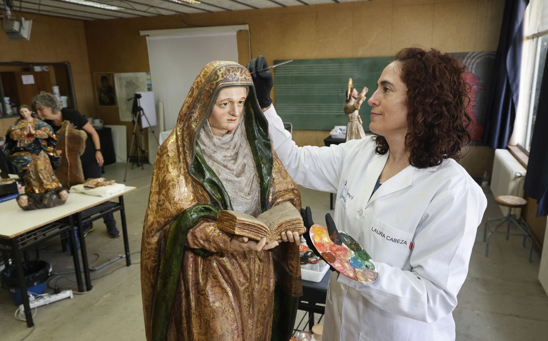 Una segunda vida para las obras de patrimonio de Palencia
